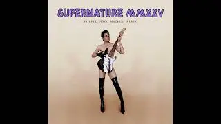 Cerrone & Christine and the Queens - Supernature MMXXV (Purple Disco Machine Remix)