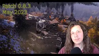 Farthest Frontier 0.8.3 Patch (May 2023) -- Hooch Impressions/Final Thoughts