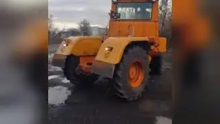 Т-150 с хранения