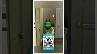 Hidden child aspiration! #sims4 #tutorial