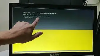 Descarga e Instalación  ESXI 7.0U2 - 007