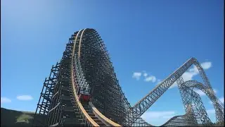 Illuminantion (Strata RMC coaster)