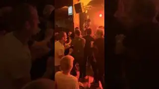 DЁРГАТЬ!/SHERWOOD PUB-г.МЫТИЩИ «25.05.2024»#ivanpivaevpunkrock #панкрок #дергать #shorts #концерт