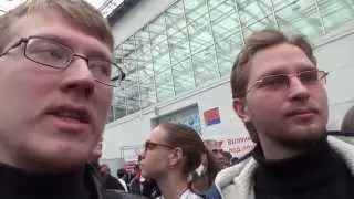 Сибирский конкурс косплея