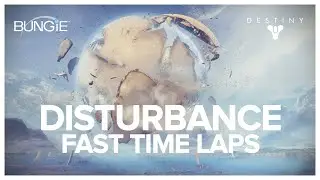 Disturbance Fast Time Laps