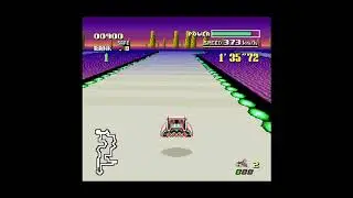 F-Zero SNES in 2020 = New Custom Track! Wanna be Challenged? B-p (Arachnopolis old version)