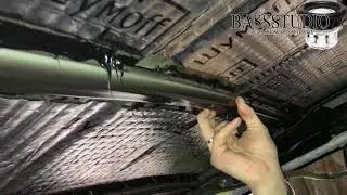 Причина отсутствия жесткости крыши Toyota Highlander