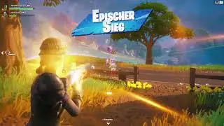Fortnite Gameplay Multiplayer 