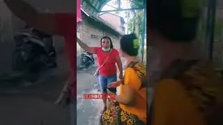 ( wong padu ) sesama tetangga kok nggak ada Rukunnya.