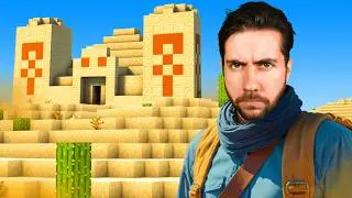 Brothers Are Unaware that This Desert Contains Secret Society