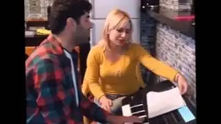 NURLAN ZİYADOQLU ve KÖNÜL DƏNİZ  məsq zamani yaxinda  isə tam versiya yayimlanacaq