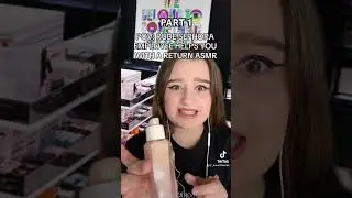 RUDE SEPHORA EMPLOYEE ASMR PART 1 