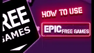 EpicFreeGames Discord Bot! TUTORIAL #1
