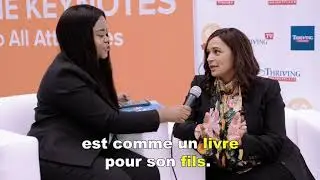 Isabel dos Santos : « Nous, Africains, nous possédons nos propres solutions »