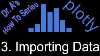 Plotly Importing Data