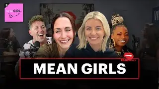 MEAN GIRLS give D*CK PIC TIPS !!! (Alex Bennett & Jordyn Woodruff)
