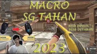 SCRIPT MACRO SHOTGUN TAHAN NO MISS TERBARU !!! - POINT BLANK INDONESIA