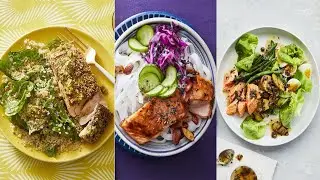 5 Salmon Recipes for Weeknight Dinner | Easy Weeknight Dinner Recipes | DigitalBix Food