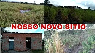 COMPRAMOS UM SITIO!!! UMA CONQUISTA PRA NOSSA FAMILIA🙏🙏🙏🙏