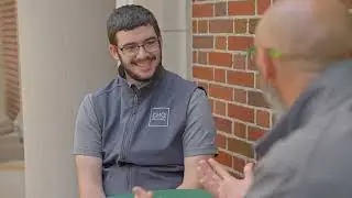 SBU Student Spotlight - Anthony DaSilva '25
