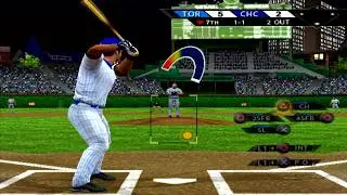 ⚾ MLB 10 The Show ◄ PS2 Gameplay ► Toronto Blue Jays vs Chicago Cubs