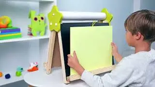 Детские игрушки, описание и возможности игрушек в видеообзорах