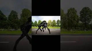 Крош среди монстров 21 серия