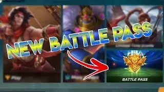 NEW BATTLE PASS + NEW CHAMPION TEASER │ Paladins Strike