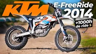 KTM E-FREERIDE: The ULTRA BEE Killer is already 10 years old!