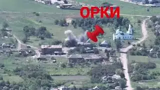 Работа ВСУ Так будет с каждым российским орком в Украине