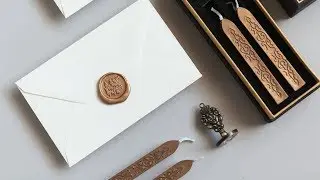 Most Satisfying Wax Sealing Compilation You Will EVER See #2