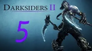 Прохождение Darksiders 2. Часть 5 (Кузница молота)