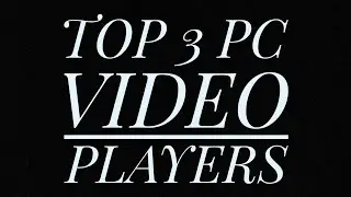 TOP 3 PC VIDEO PLAYER.......#keepsupporting #trending #tamil