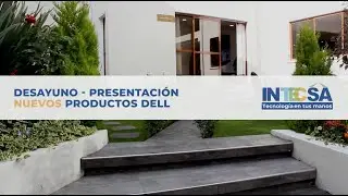 Nuevo catálogo de productos Dell - Intecsa SRL