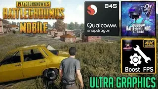 2023 PUBG MOBILE USING GFX TOOL - UNLEASH THE BEAST! POCO F1 (QUALCOMM SNAPDRAGON 845)