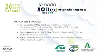 Inauguración - Oftex