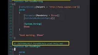 NamingXMLHelpFiles