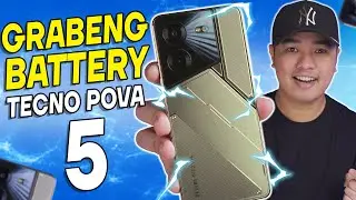 TECNO POVA 5 - BANGIS NITO!