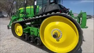 2012 JOHN DEERE 8335RT For Sale