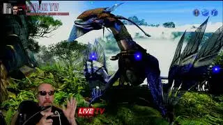 AVATAR : FRONTIERS of PANDORA on PC  is BREATHTAKING #avatarfrontiersofpandora #ubisoftgames