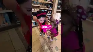 Eu compro o que você quiser na Disney