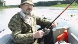 Suzuki DF 2,5 S и Кайман 400 Верхняя Волга River Volga
