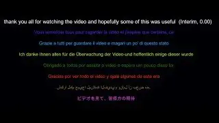 IBM Watson SDK for Unity   Speech and Language Translation Multiple Languages   Part 2