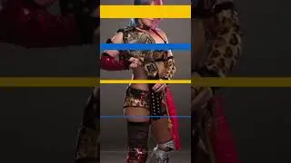 Top 10 WWE Female Wrestlers of 2024 #wwe
