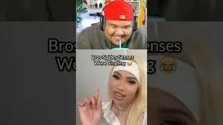 Bro Knew Something Was Up 🤣