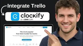 How To Integrate Trello With Clockify