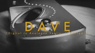 Chord Electronics DAVE - now at Frank Prowse Hi-Fi