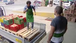 Te Volveré a Encontrar: Beni logró encontrar un trabajo para sobrevivir