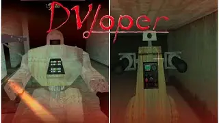 ПРОХОЖУ ИГРУ РОБОТ ХАНТ УДАЛЁННАЯ ИГРА ОТ РАЗРАБОТЧИКА ДЭВИЛОПЕР ИГР ГРЭННИ И СЛЕНДРИНА