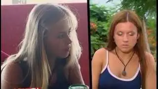 Сара Окс угорает с пары Насти и Стаффа!